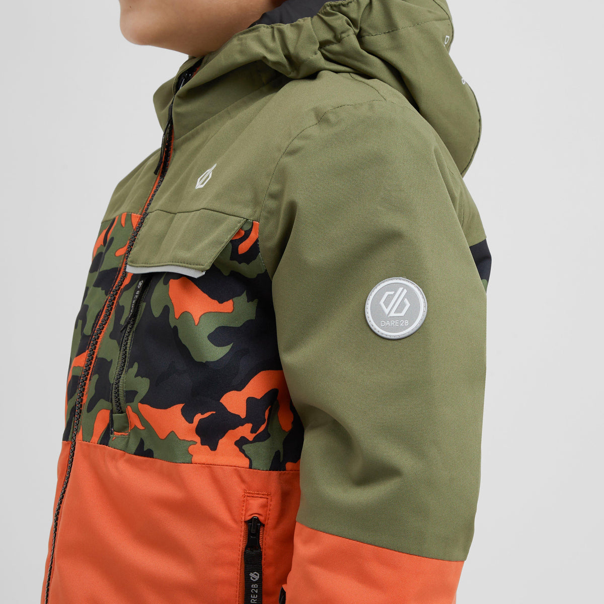 Kids' Traverse Ski Jacket