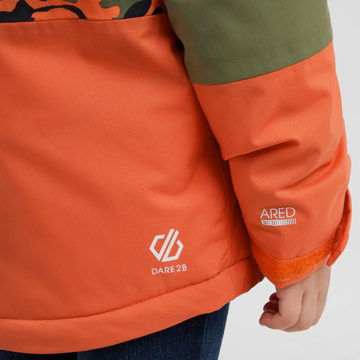 Kids' Traverse Ski Jacket