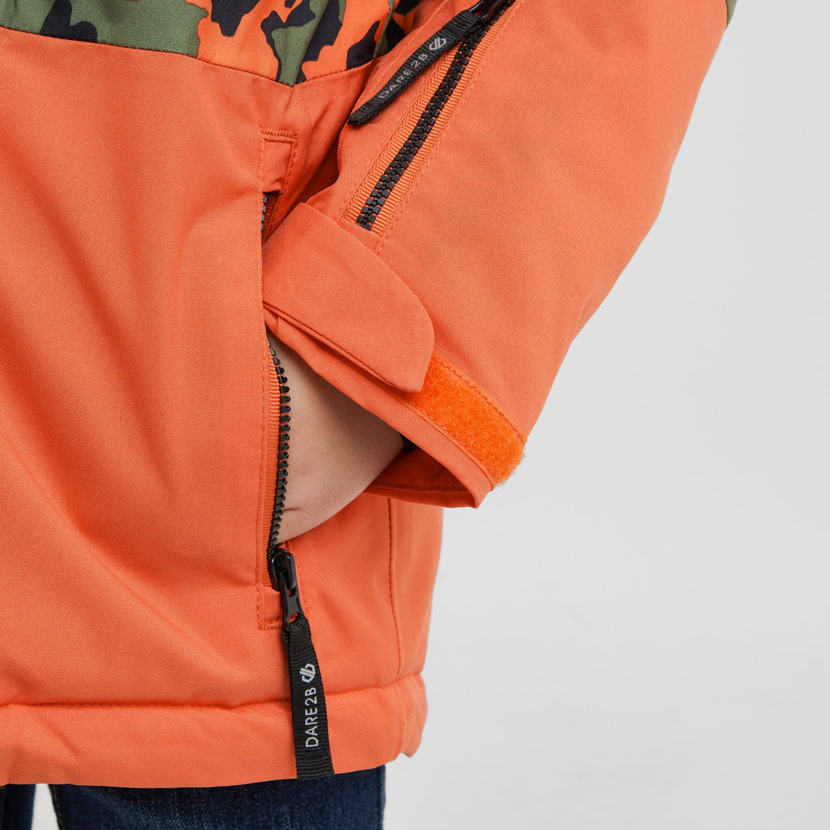 Kids' Traverse Ski Jacket