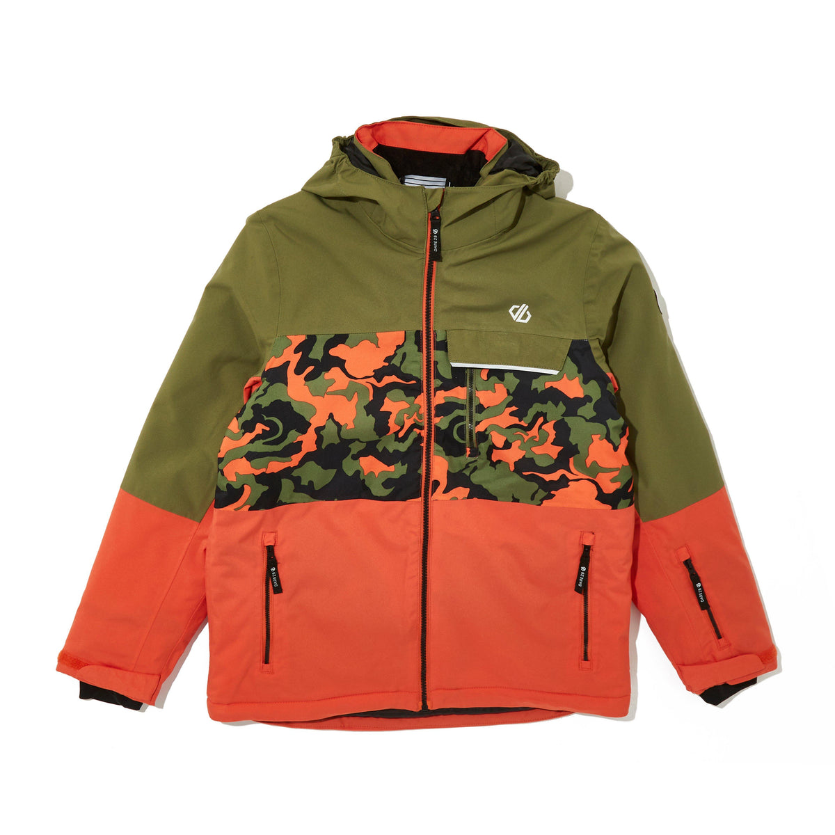 Kids' Traverse Ski Jacket