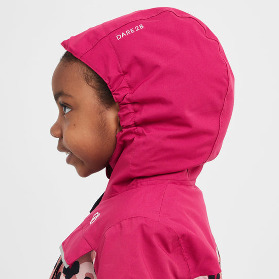 Kids' Traverse II Ski Jacket