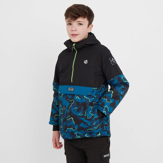 Kids' Freehand Overhead Ski Jacket