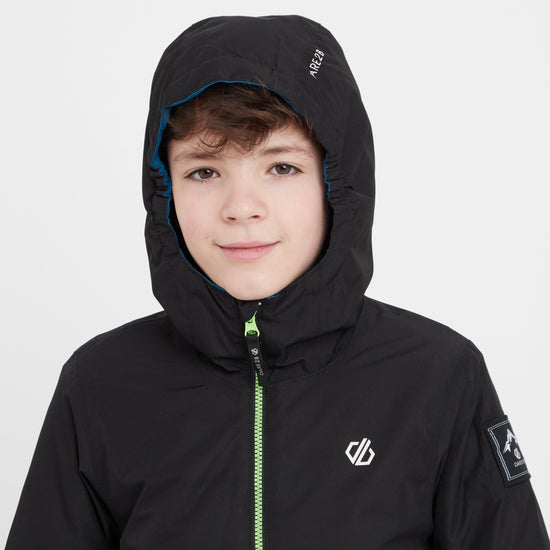 Kids' Freehand Overhead Ski Jacket