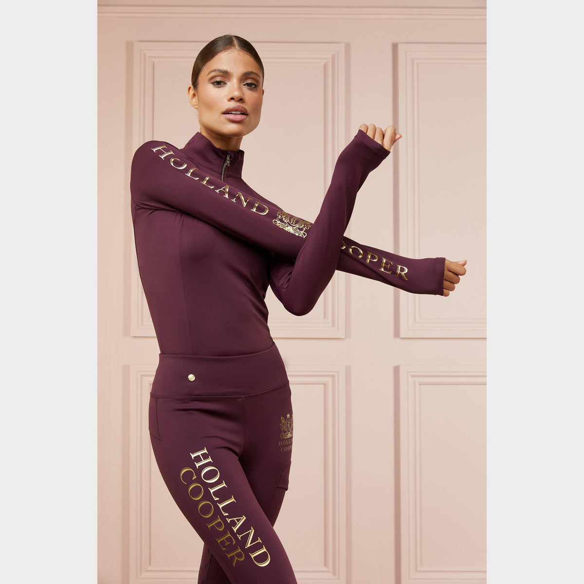 Womens Base Layer