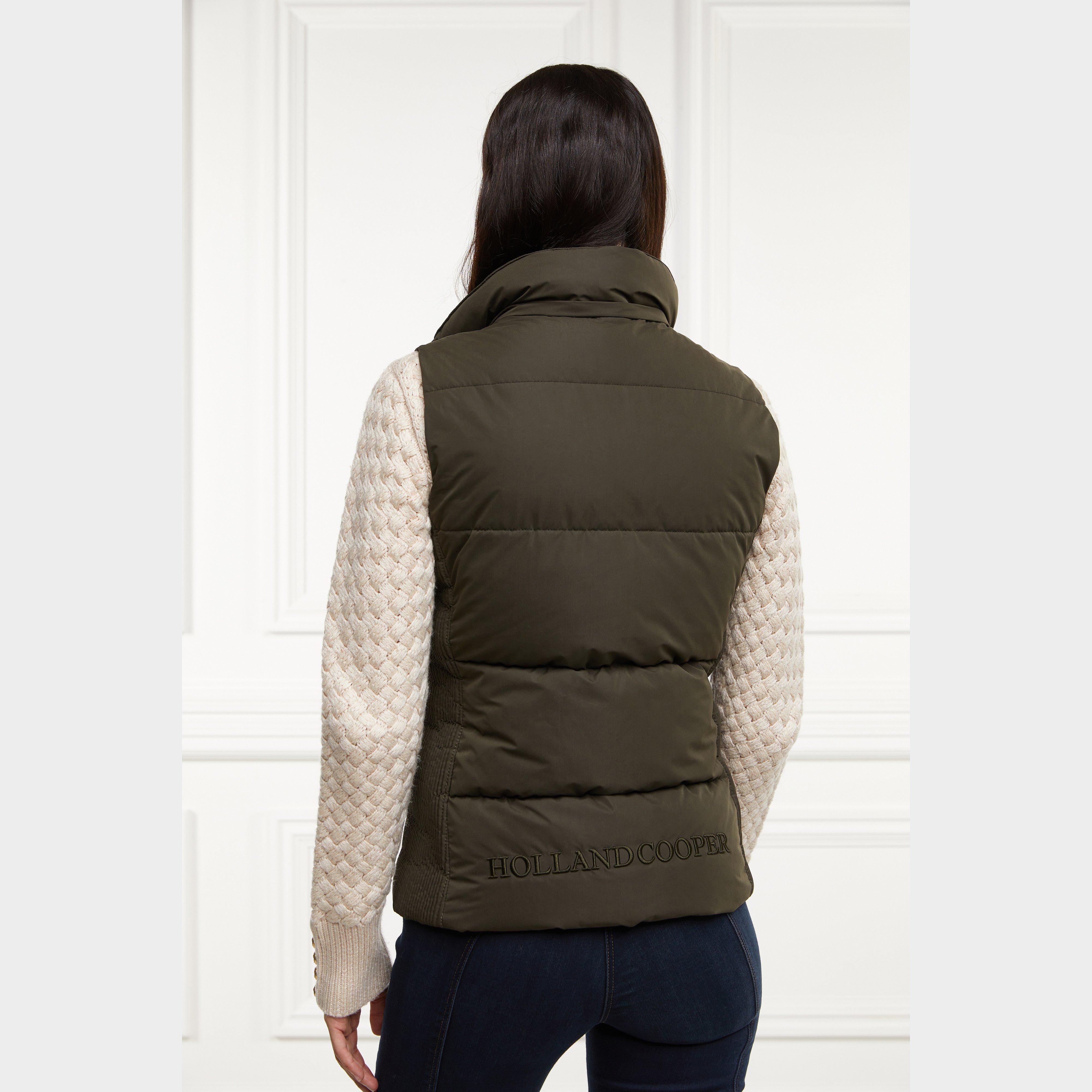 Womens Team Gilet