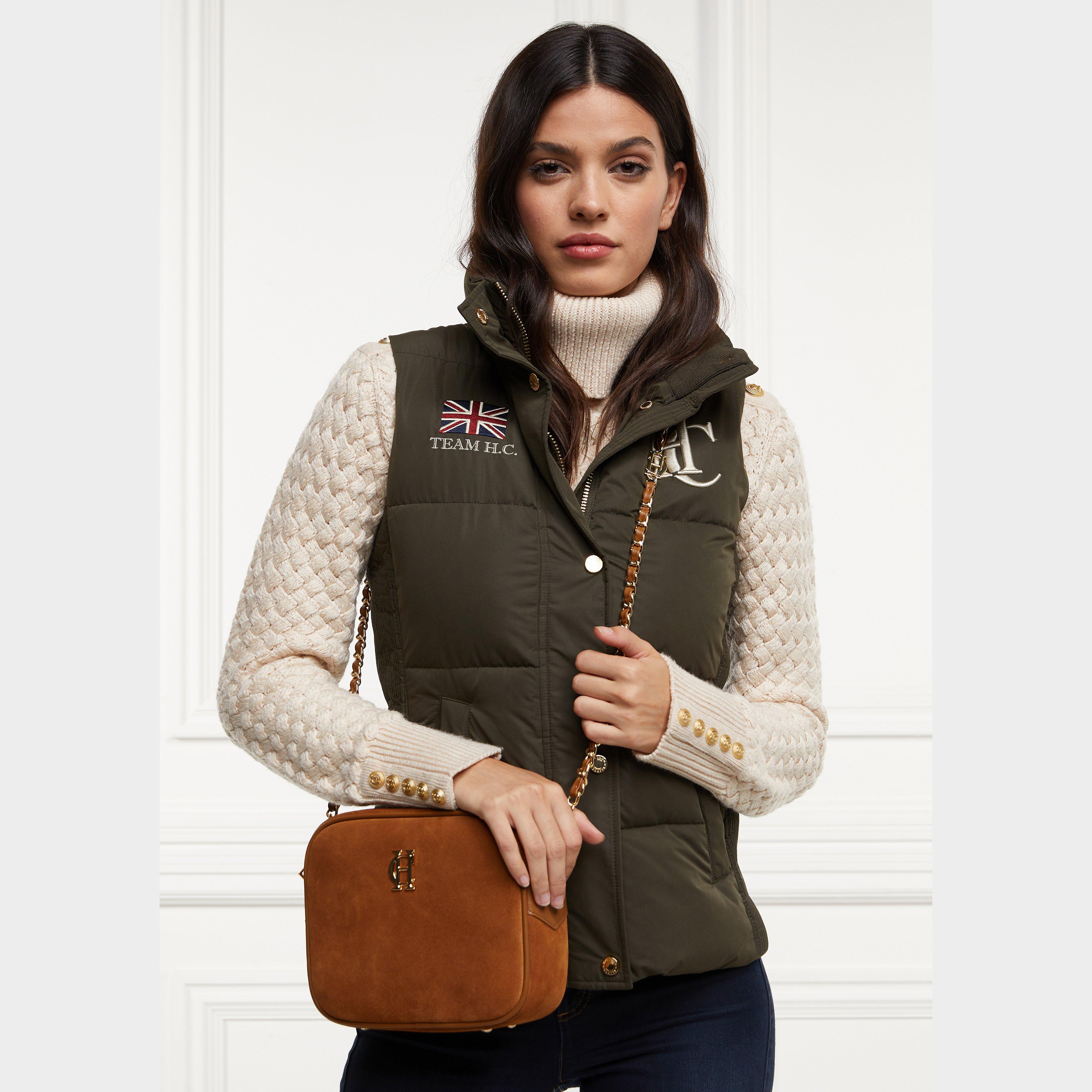 Womens Team Gilet