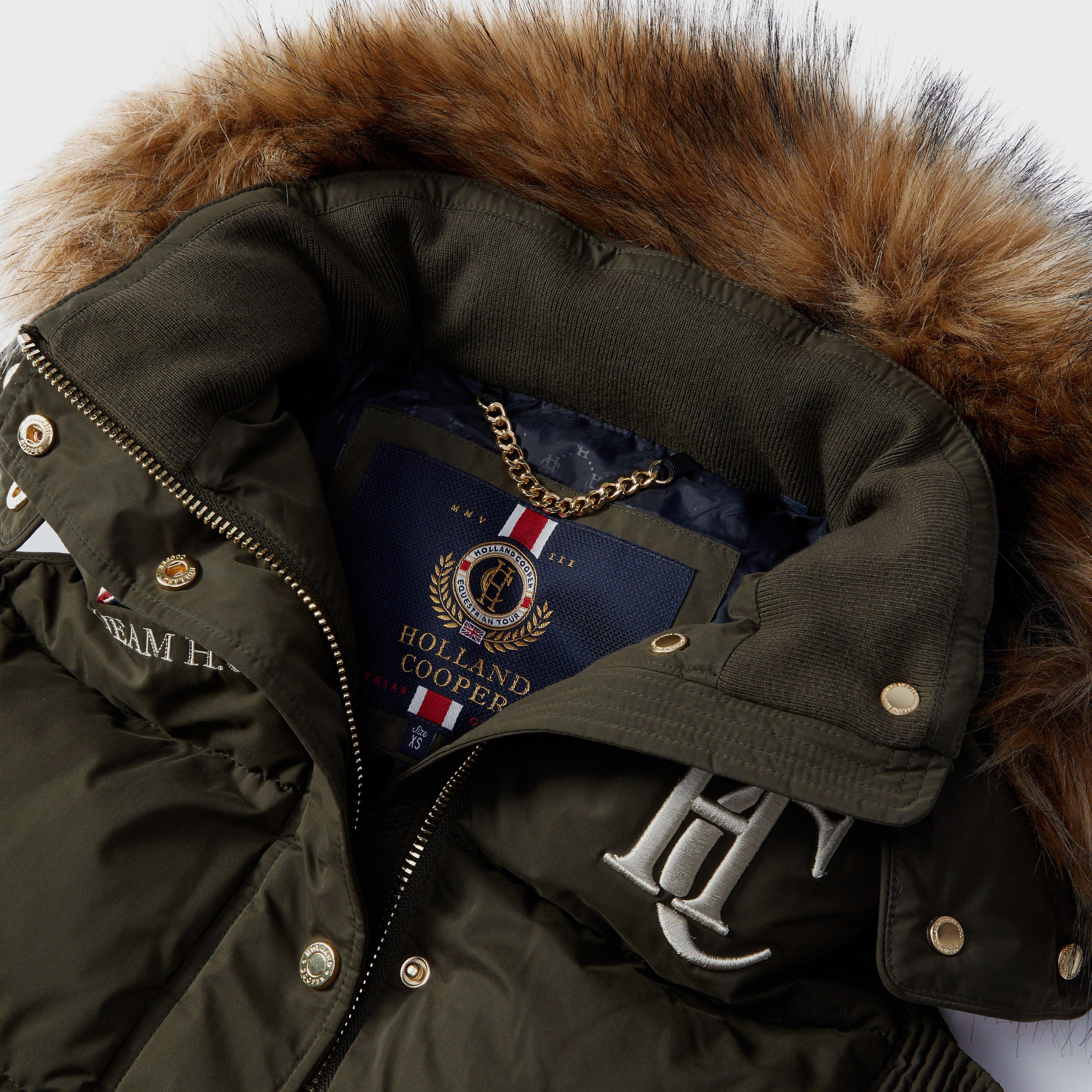 Womens Team Gilet