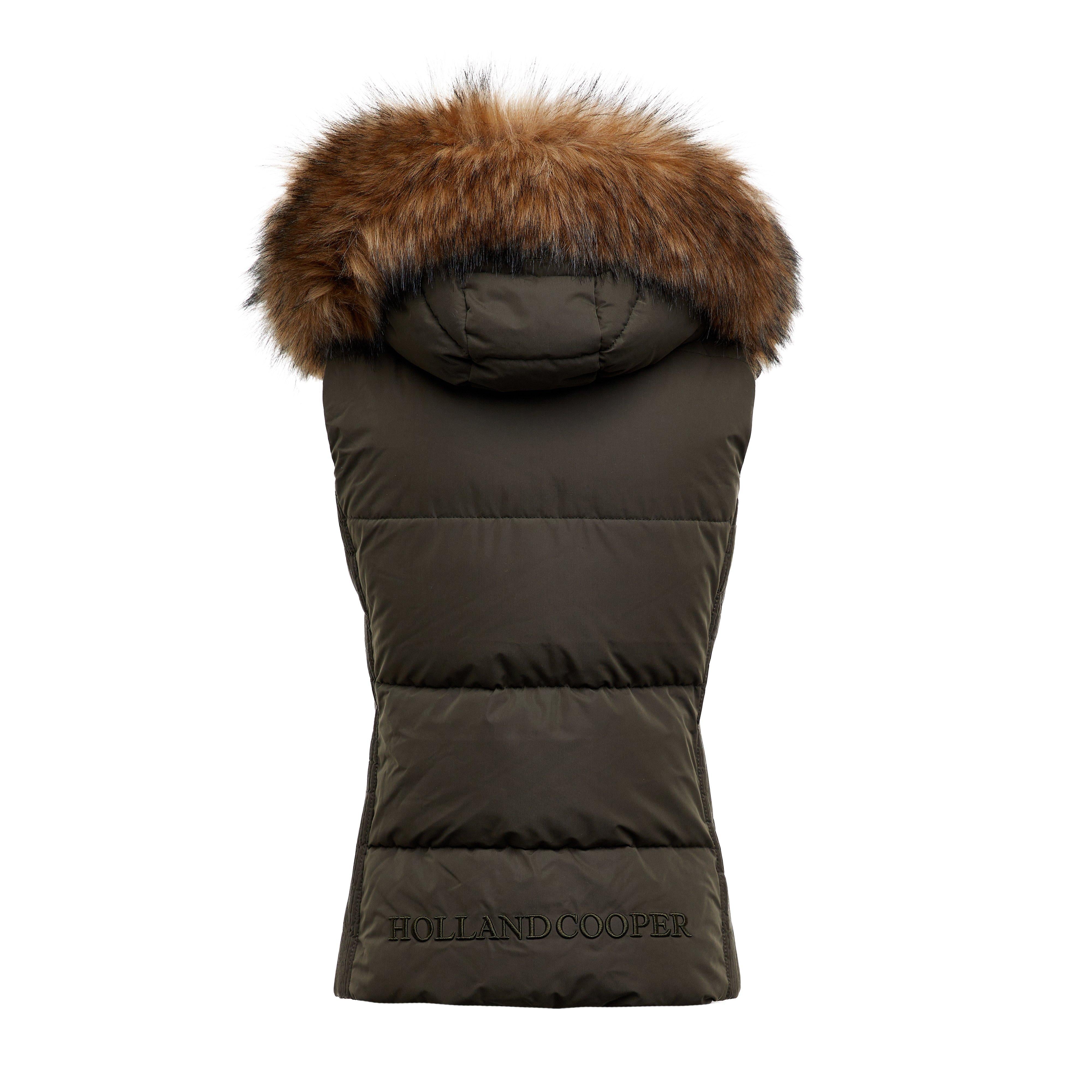 Womens Team Gilet