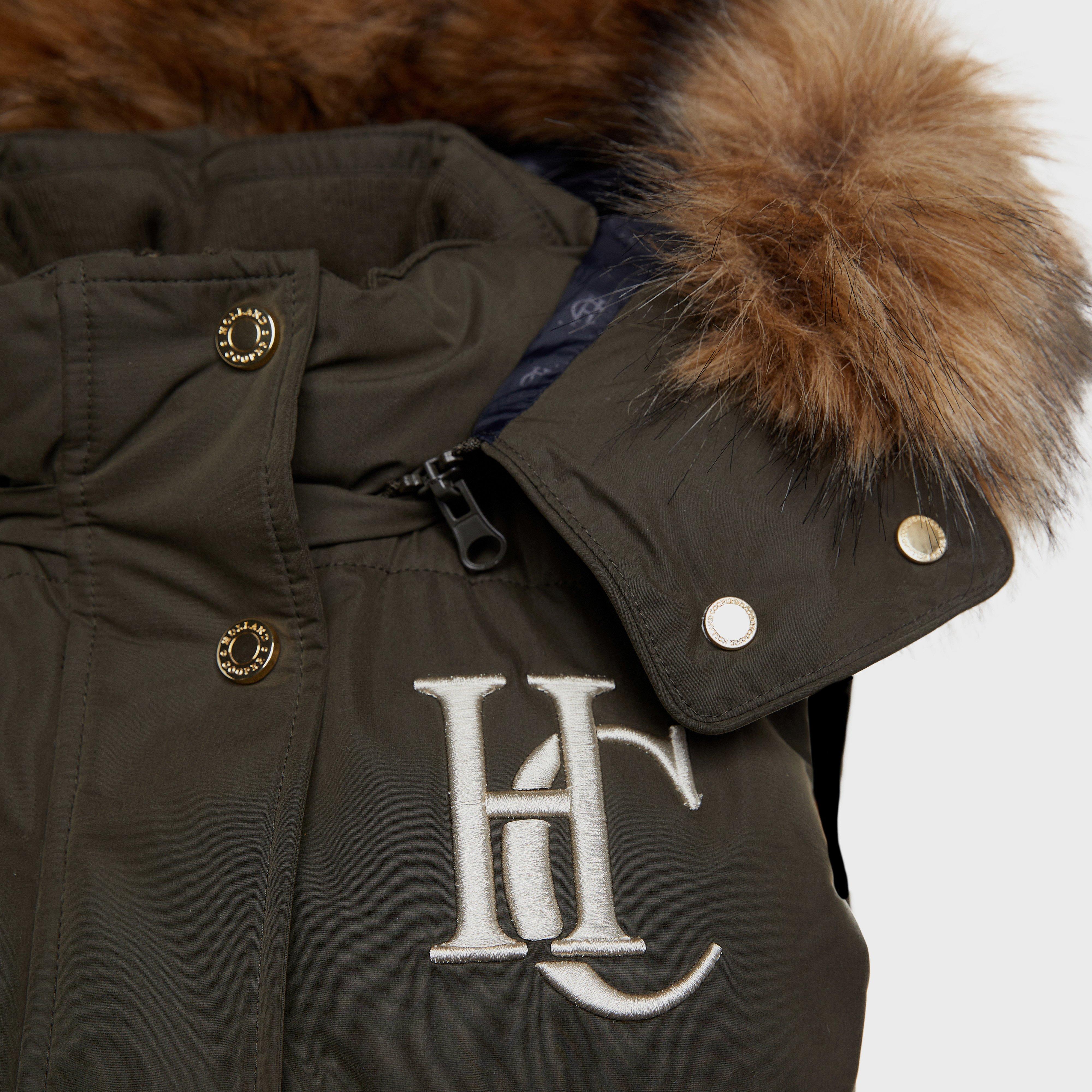 Womens Team Gilet