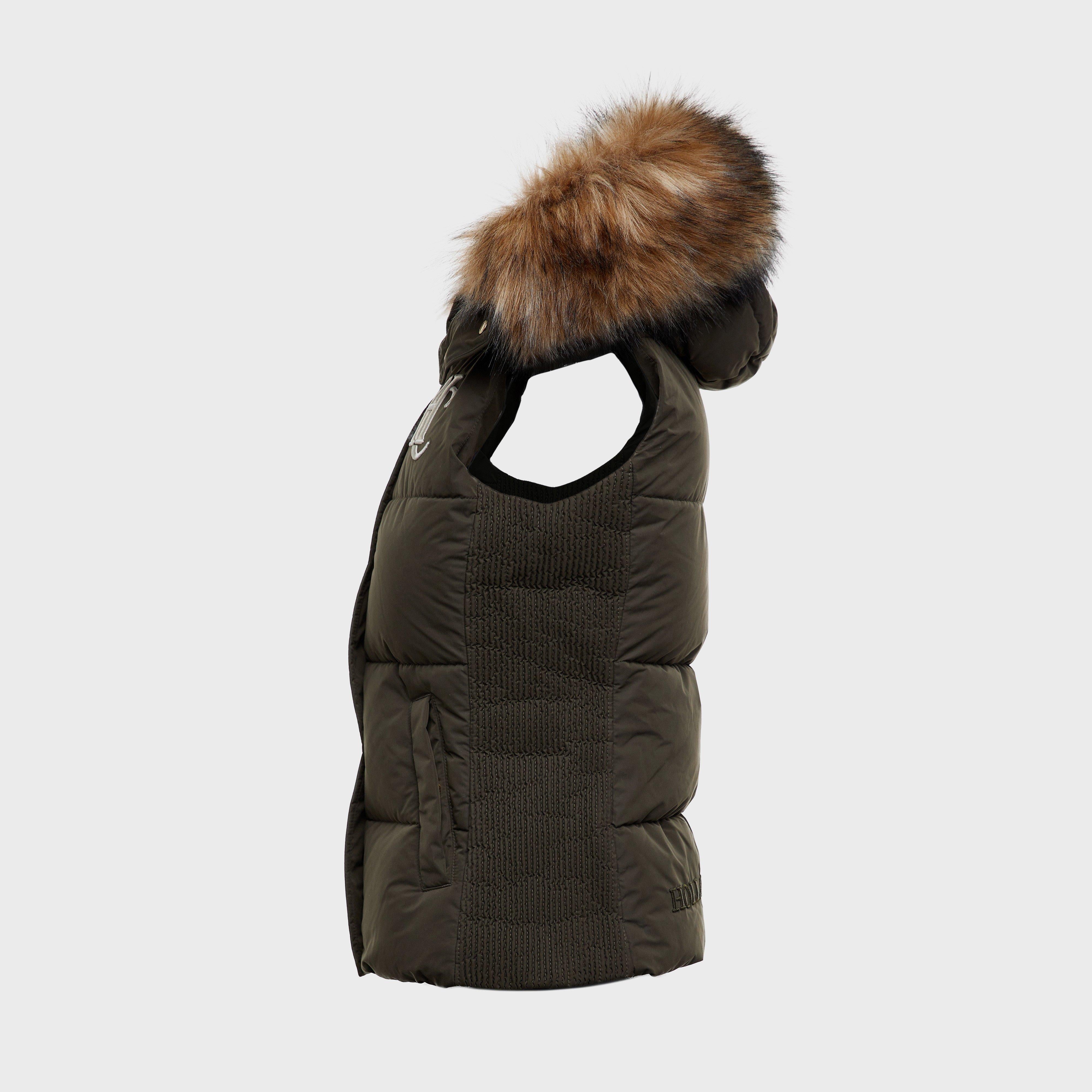 Womens Team Gilet
