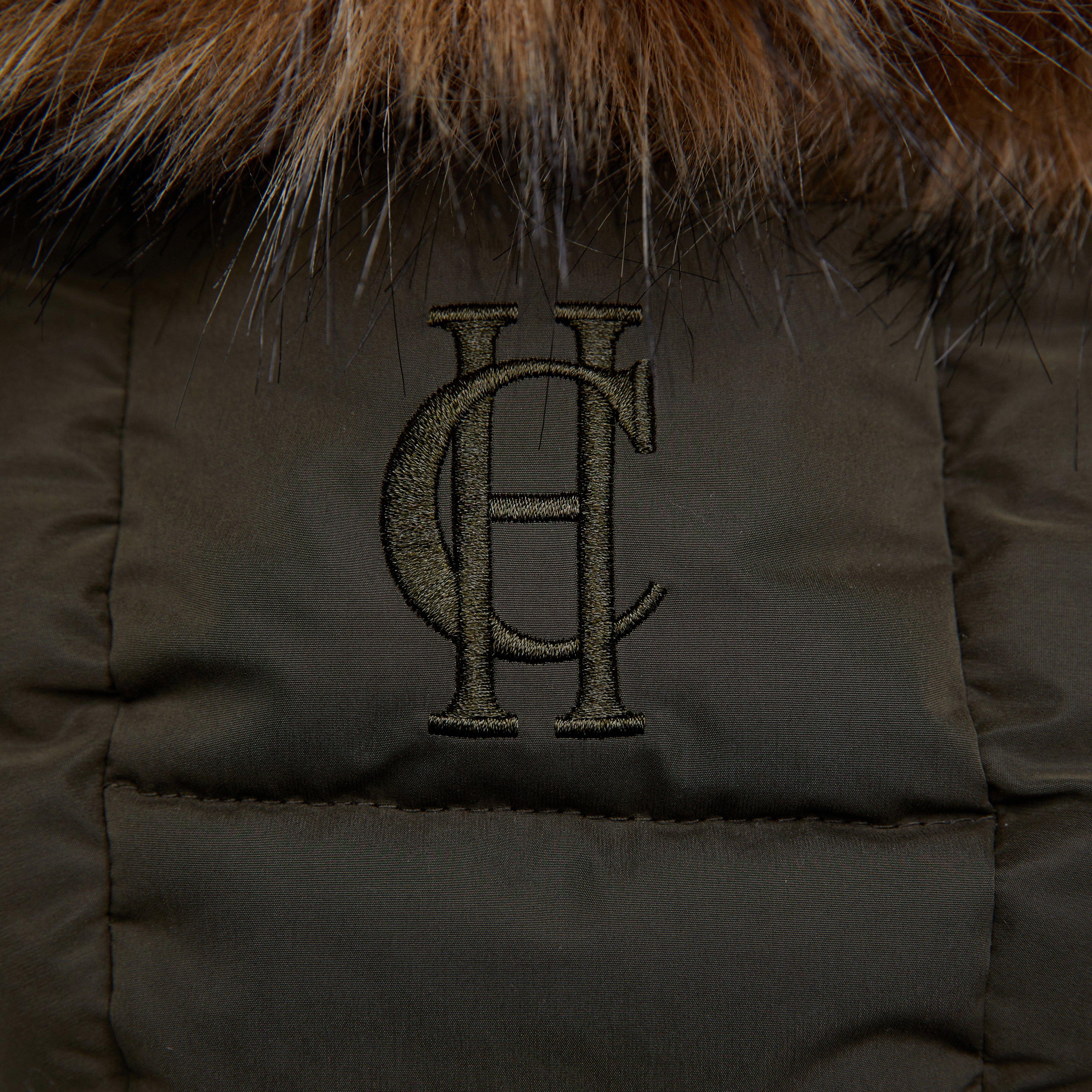Womens Team Gilet