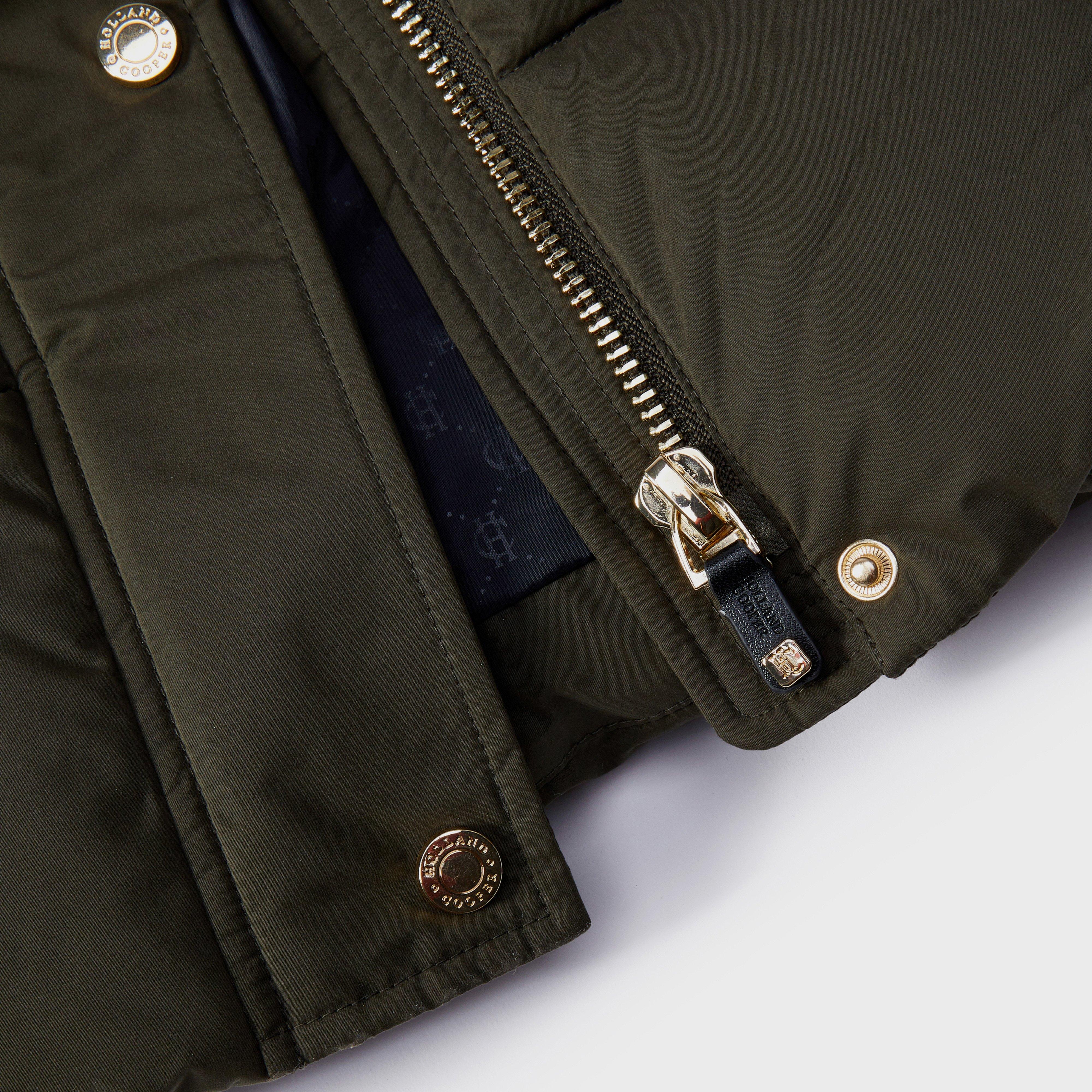 Womens Team Gilet