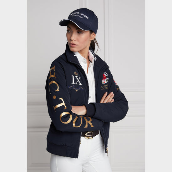 Womens Team Jacket