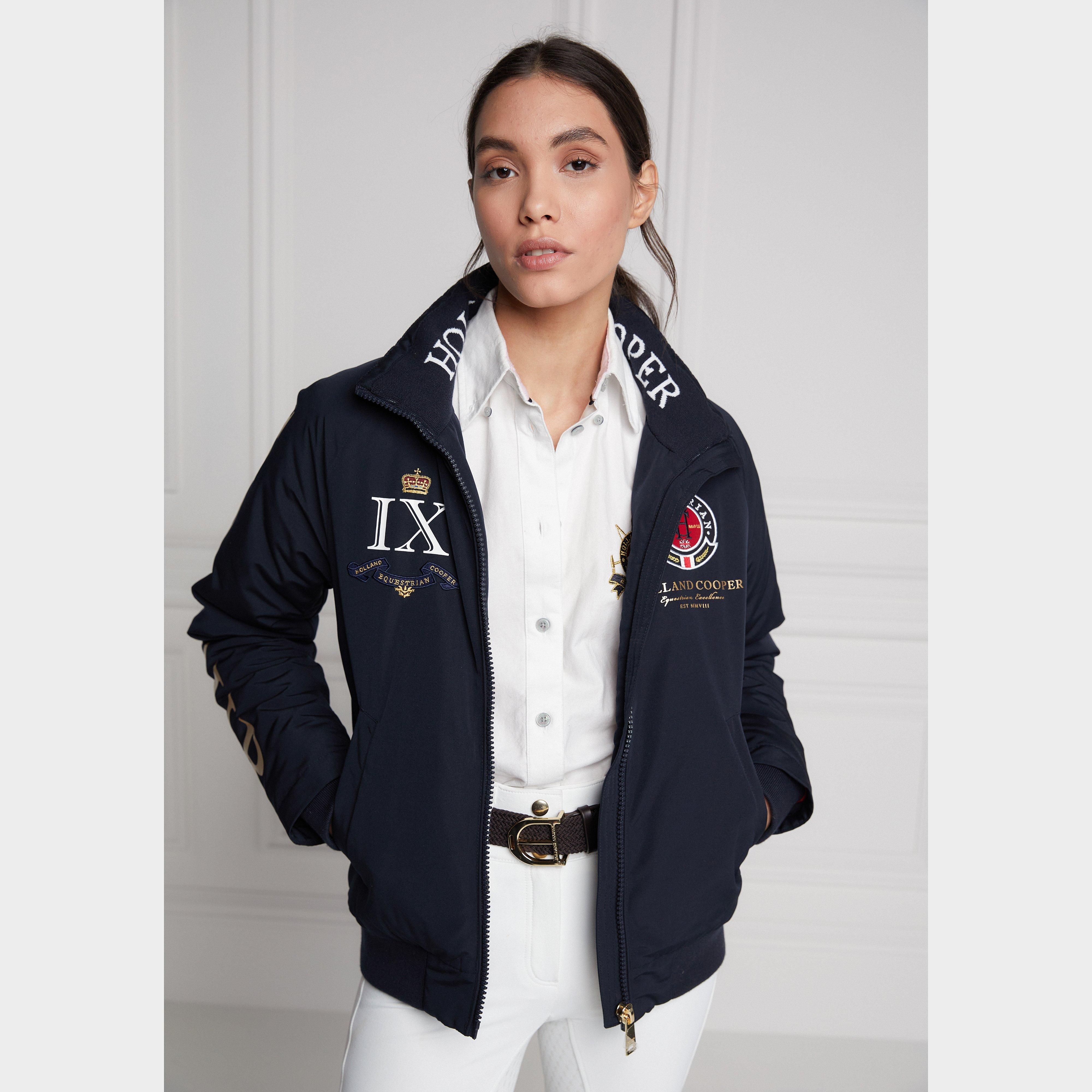 Womens Team Jacket