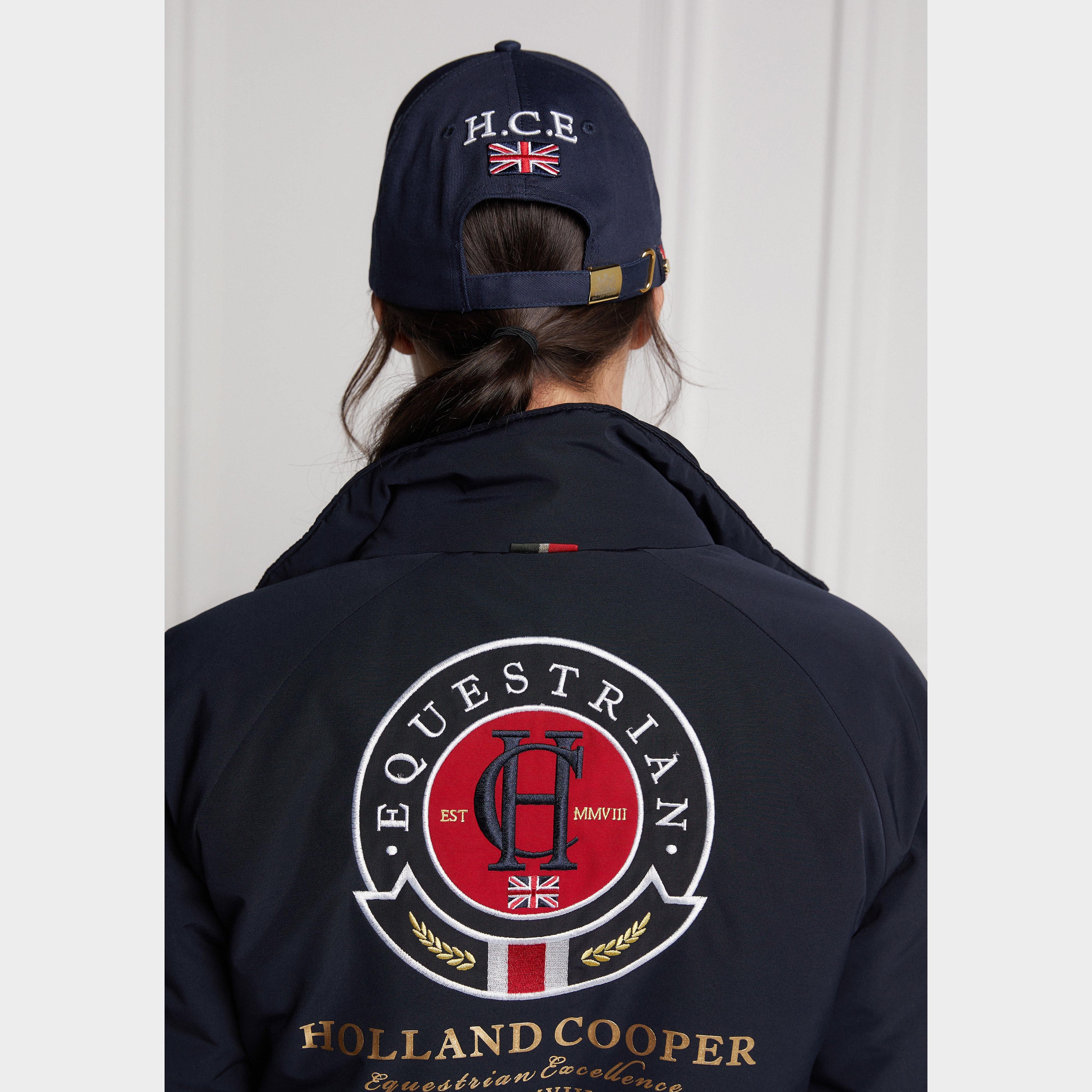 Womens Team Jacket