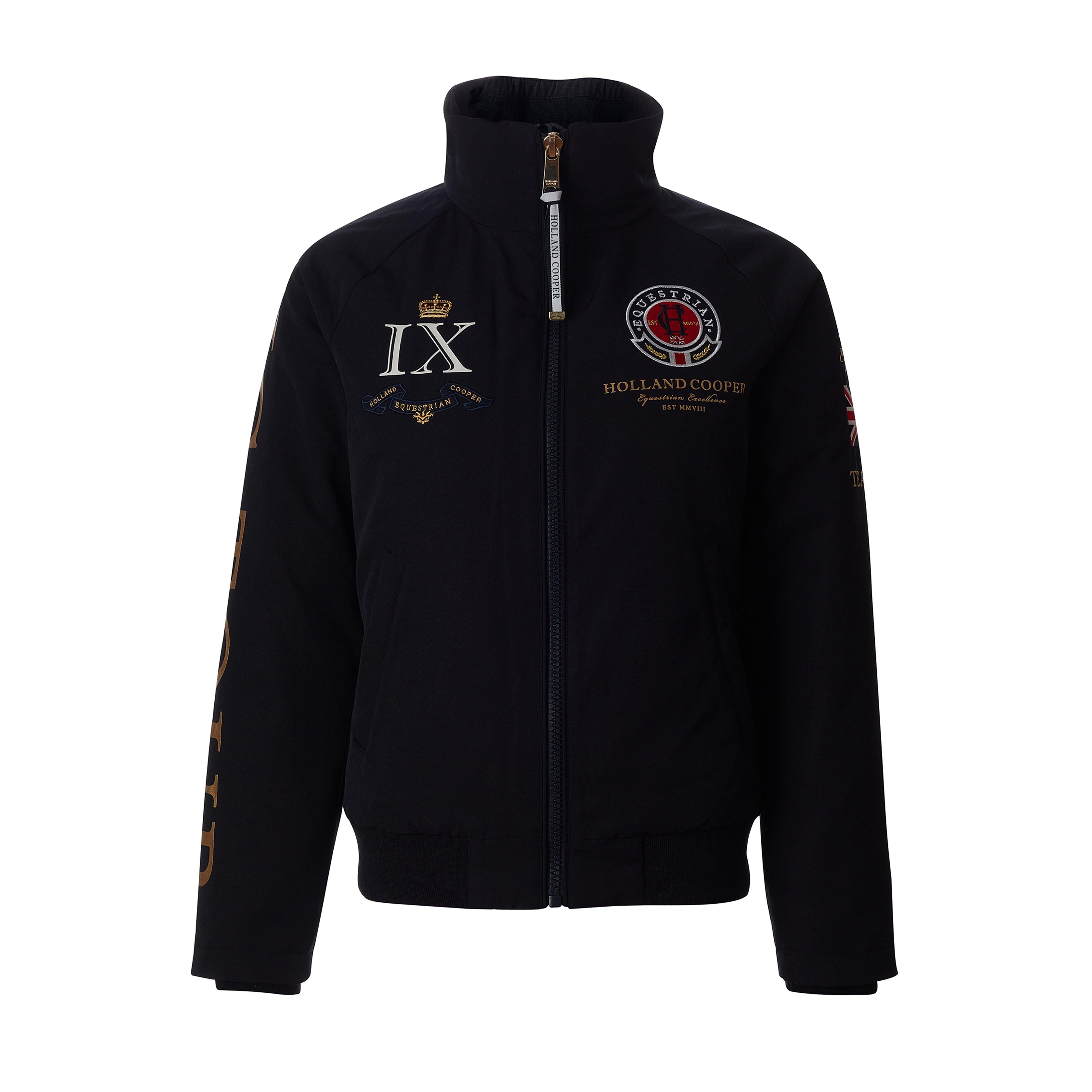 Womens Team Jacket