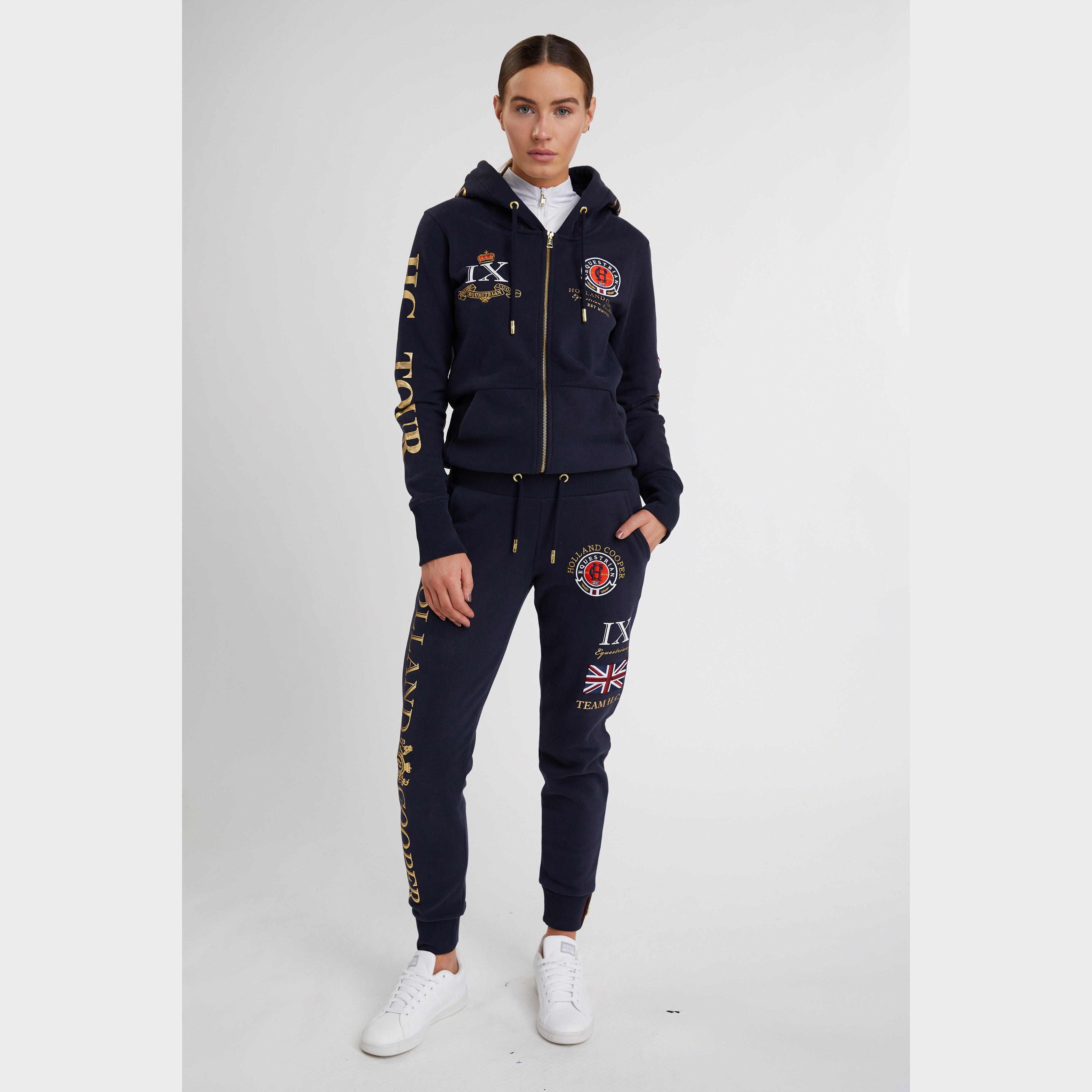 Womens Team Hoodie