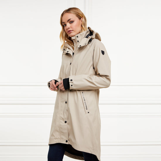 Womens Chartwell Rain Parka