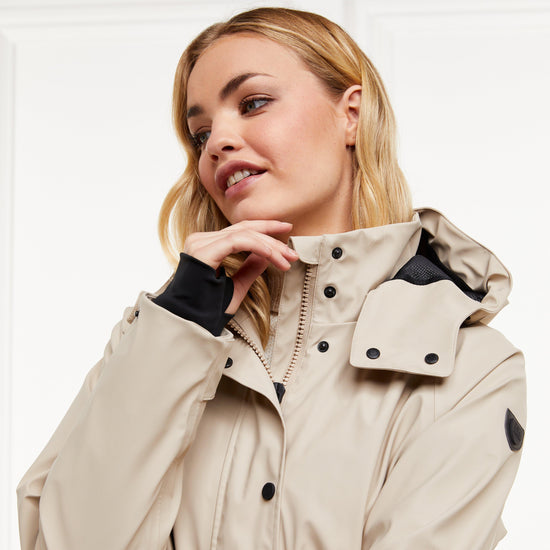 Womens Chartwell Rain Parka