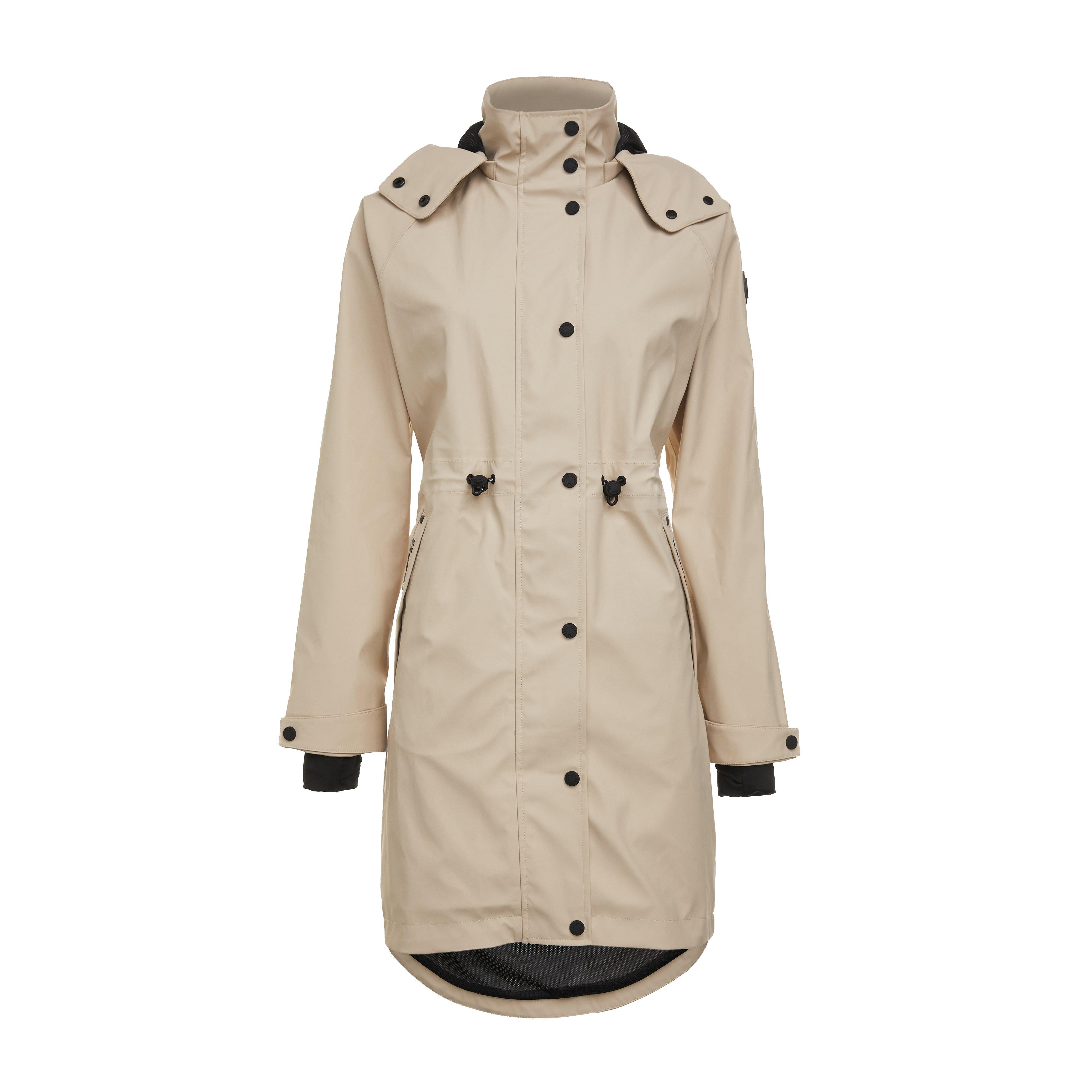 Womens Chartwell Rain Parka