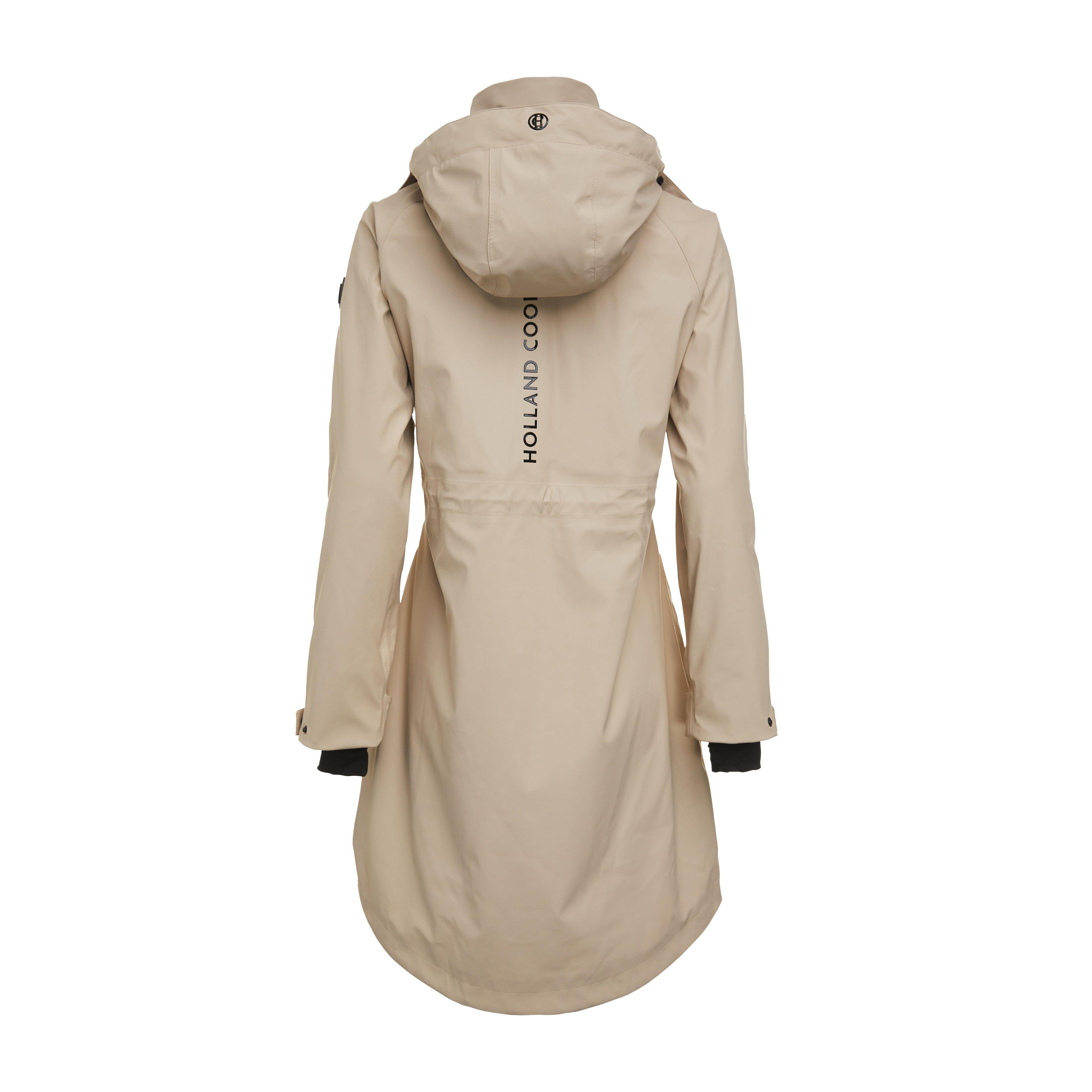 Womens Chartwell Rain Parka