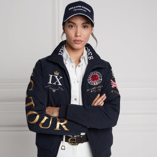 Adult Equestrian Cap