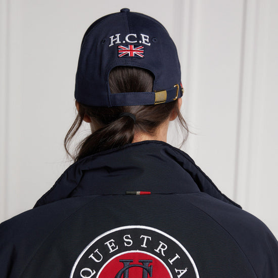 Adult Equestrian Cap