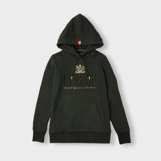 Womens Heritage Hoodie