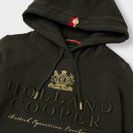 Womens Heritage Hoodie