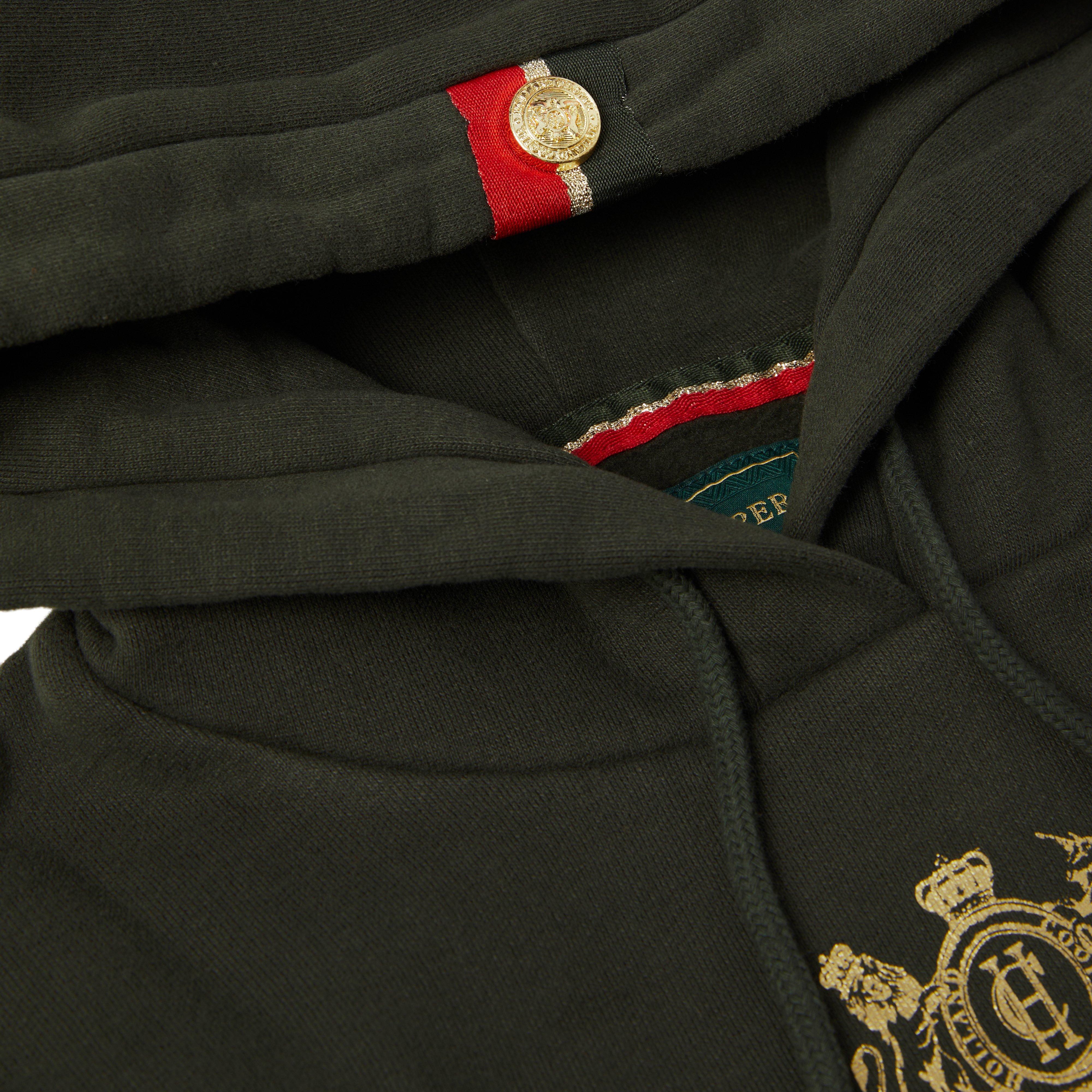 Womens Heritage Hoodie