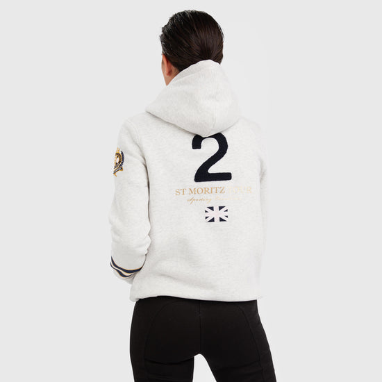 Womens Heritage Hoodie