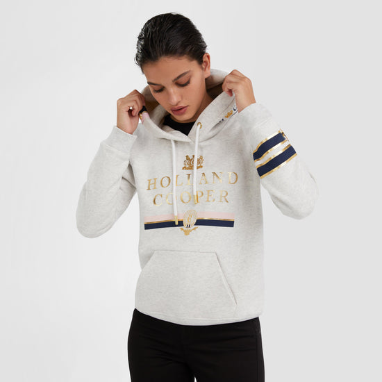 Womens Heritage Hoodie