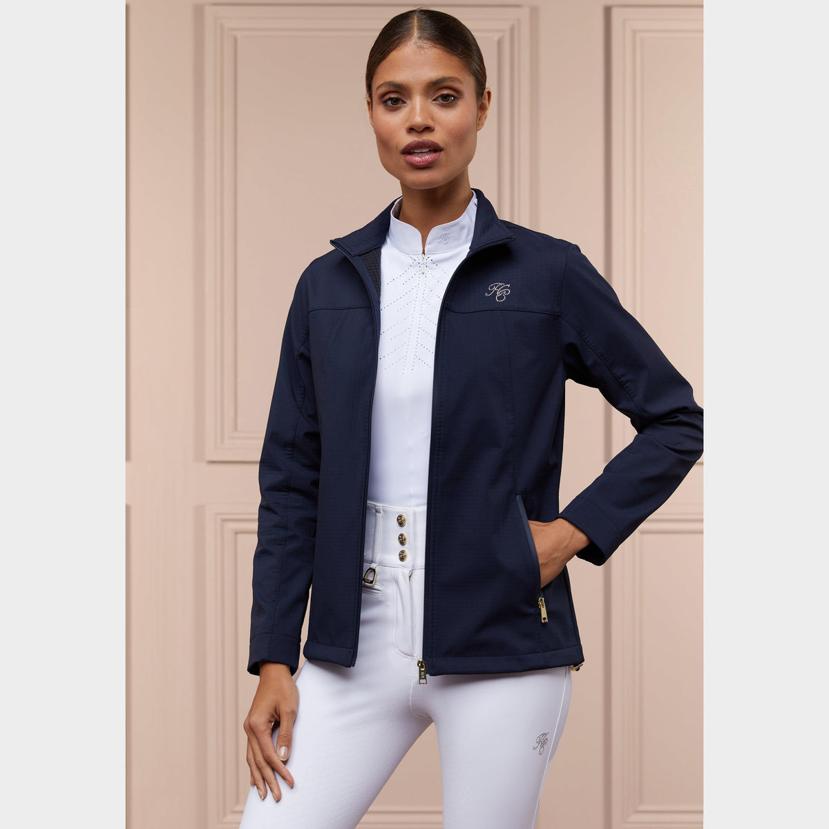 Womens Vanir Softshell Jacket