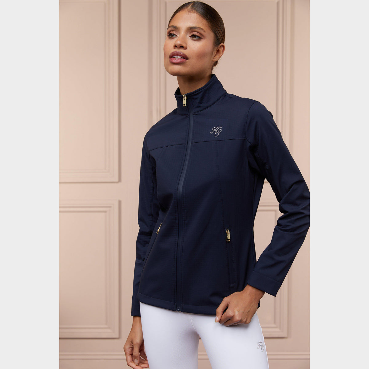 Womens Vanir Softshell Jacket