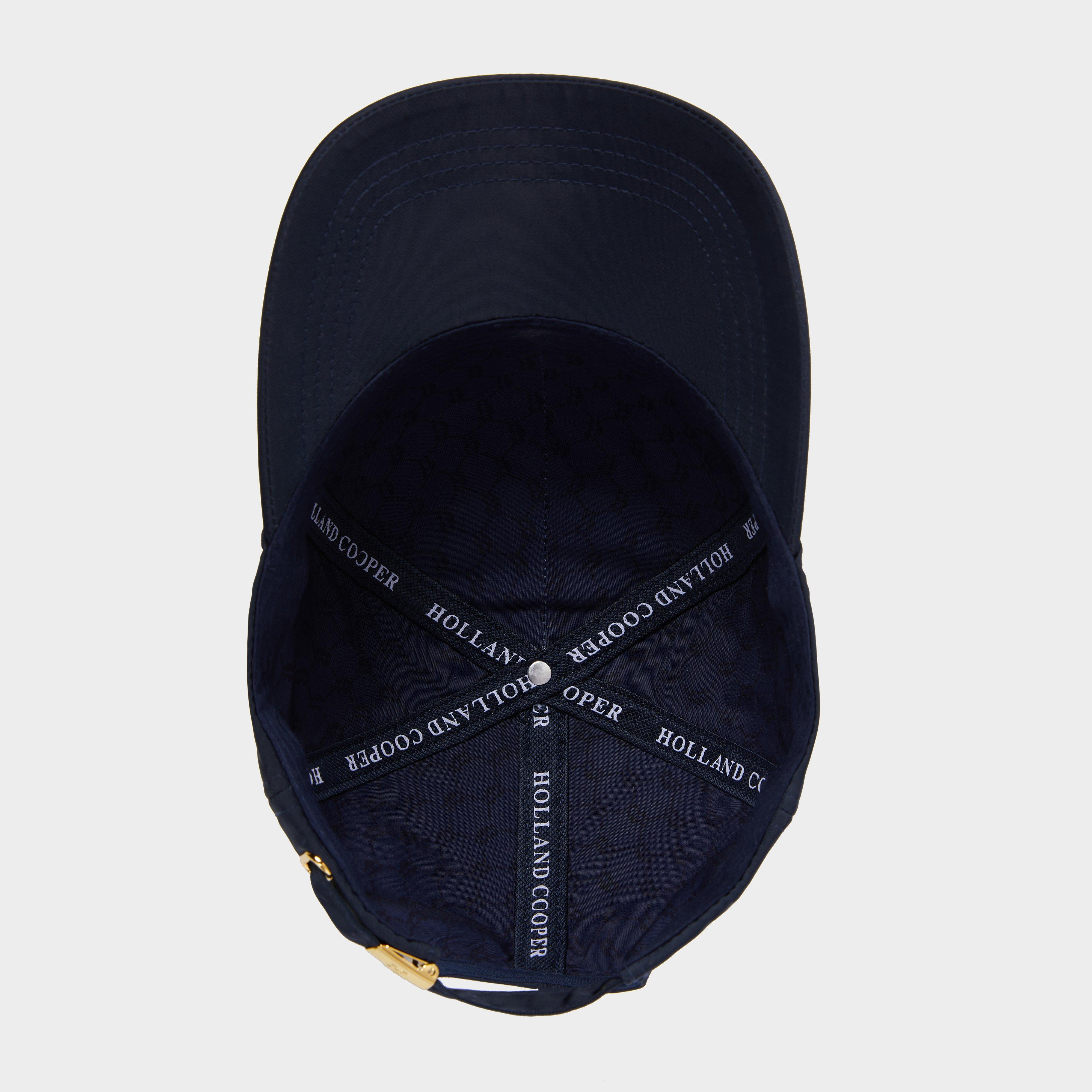 Womens Burghley Equestrian Cap