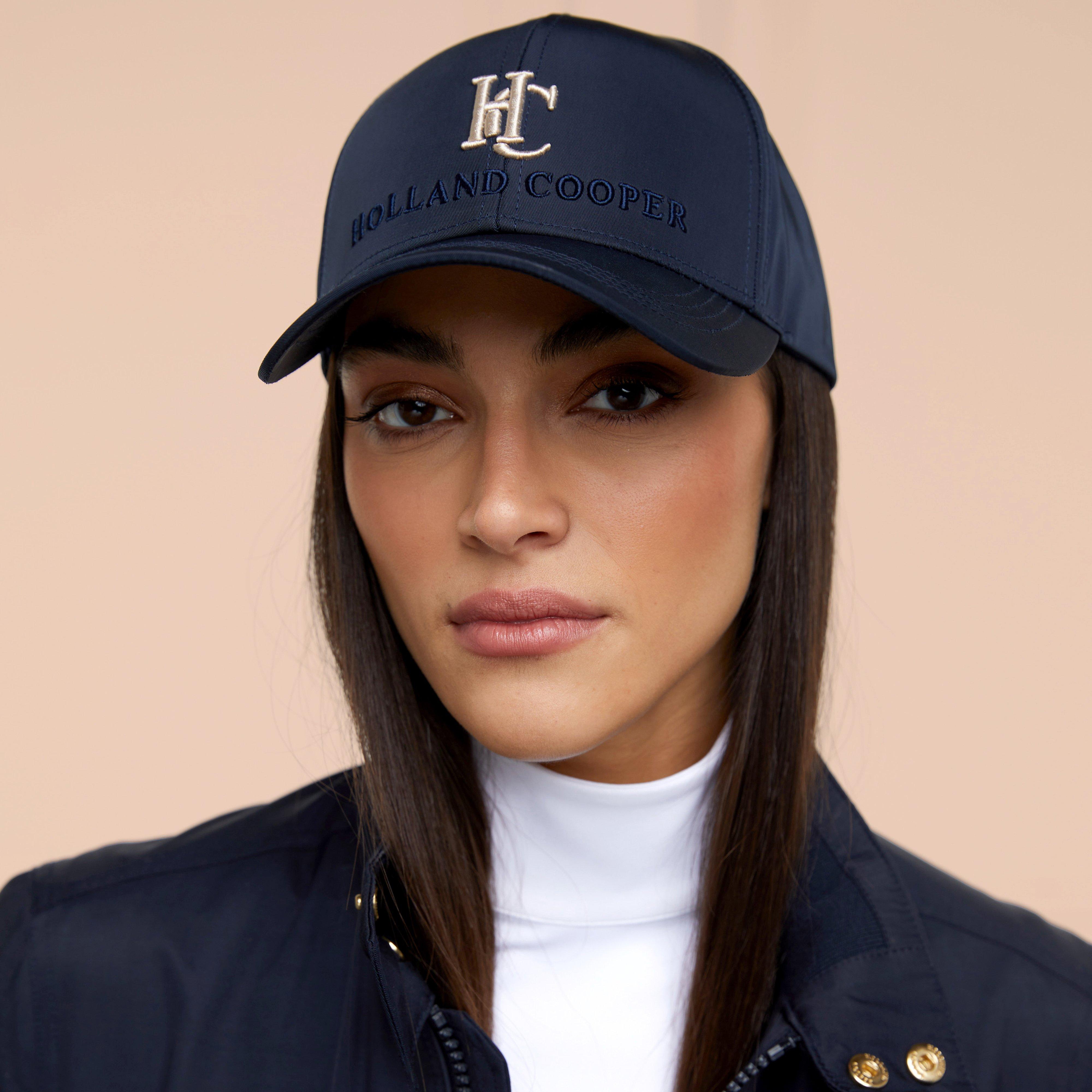 Womens Burghley Equestrian Cap
