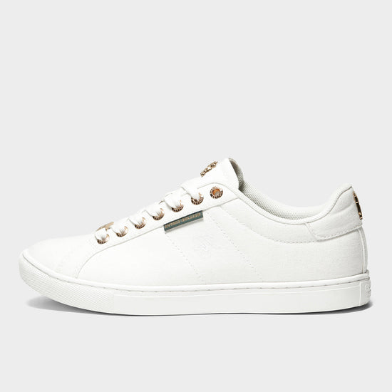 Womens Chelsea Court Trainer