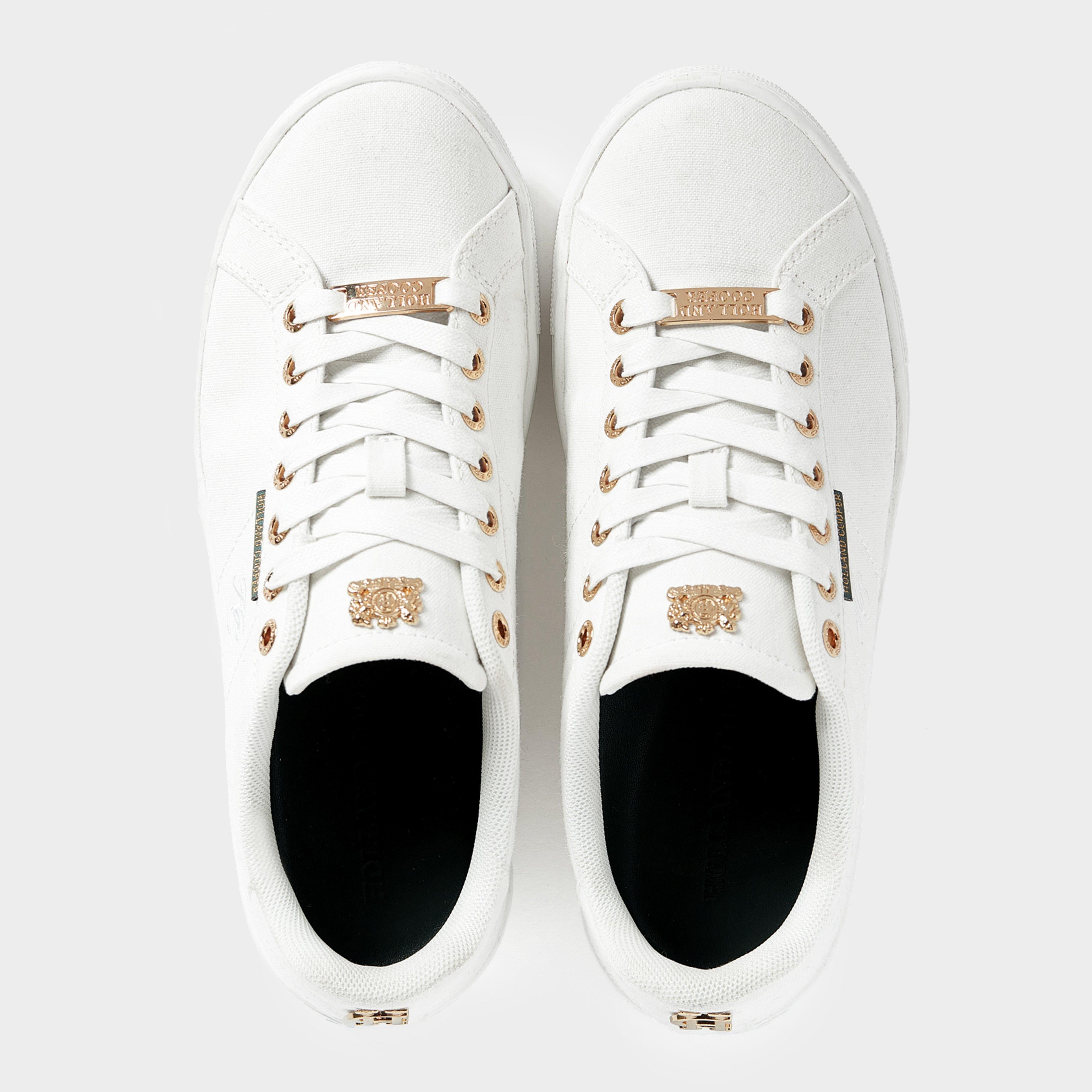 Womens Chelsea Court Trainer