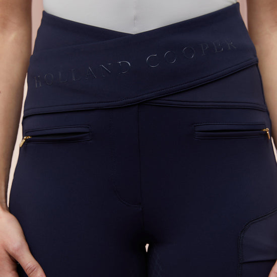 Womens Cooper Training Breeches