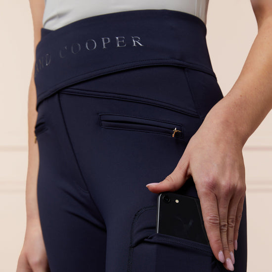 Womens Cooper Training Breeches