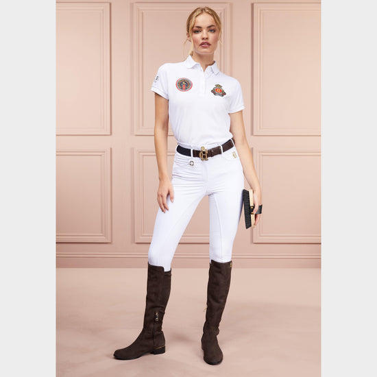 Womens Team Polo Shirt