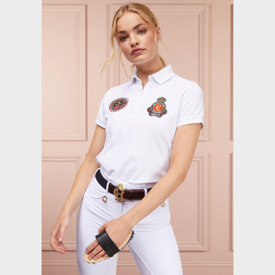 Womens Team Polo Shirt