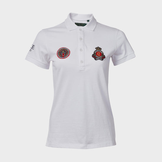 Womens Team Polo Shirt