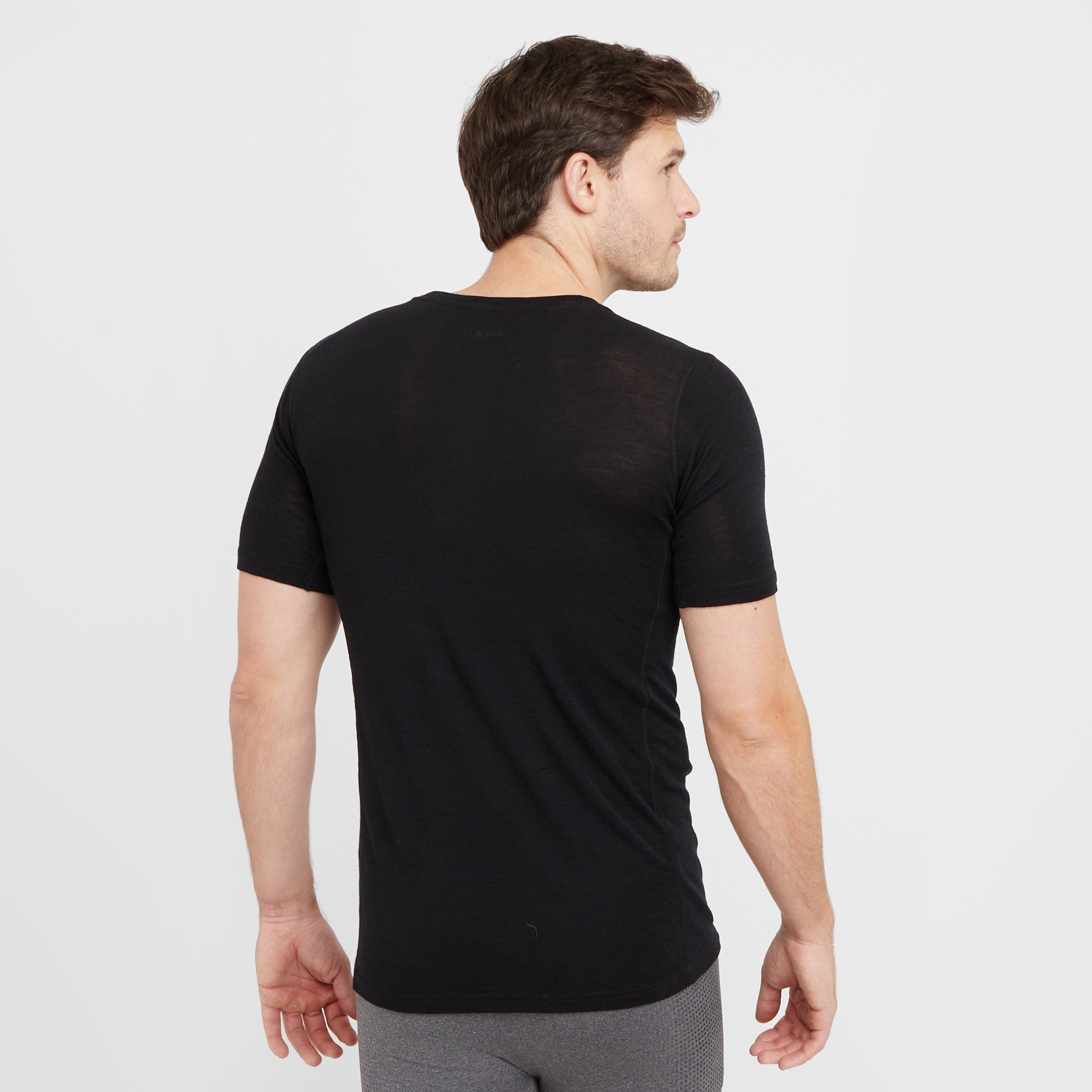 Men’s Kelso Merino Short Sleeve Baselayer Top