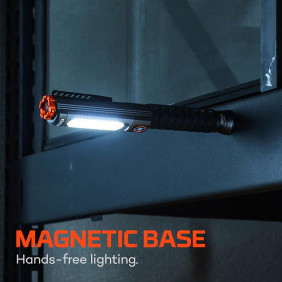 Big Larry Pro Plus Rechargeable Torch