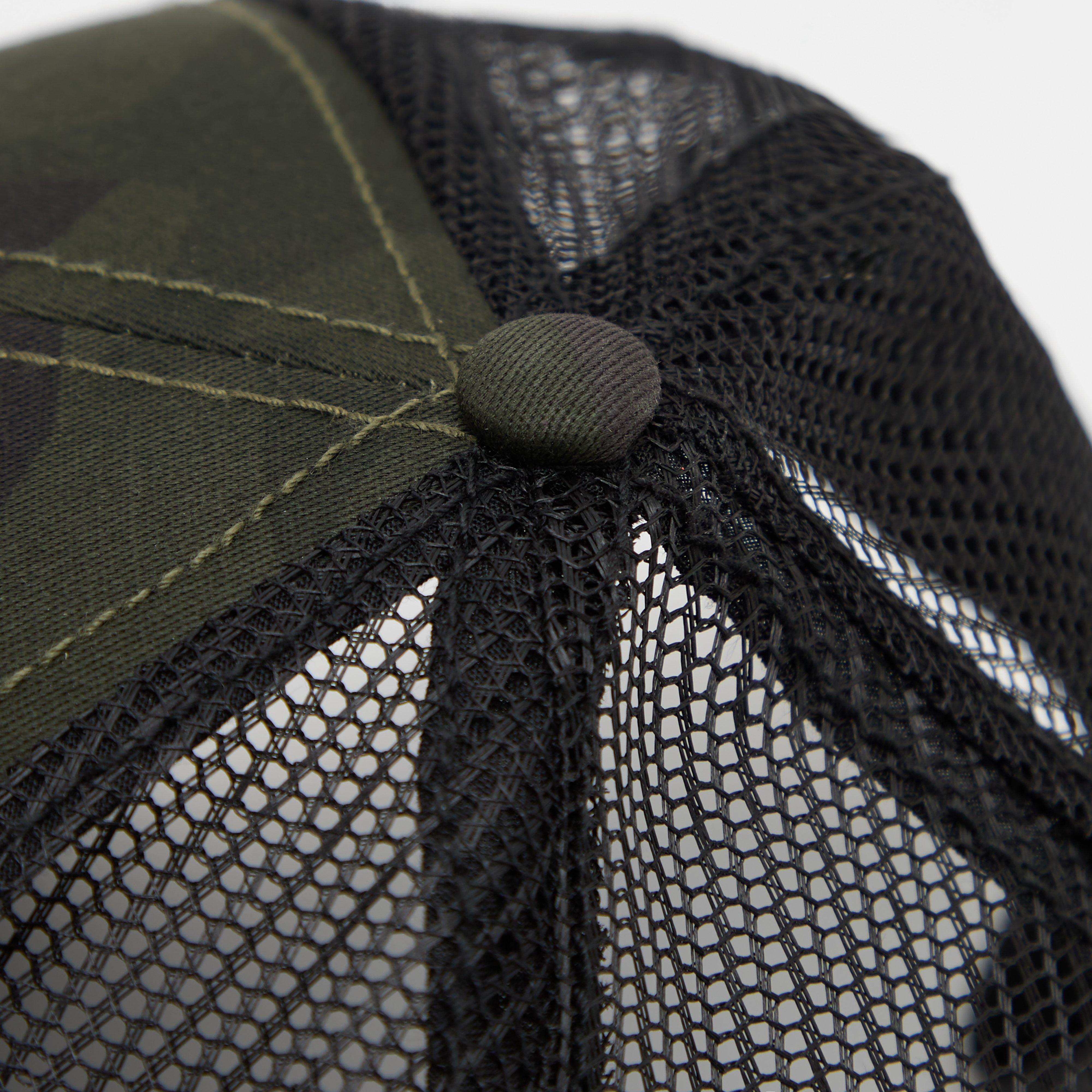 Raised Logo Cap