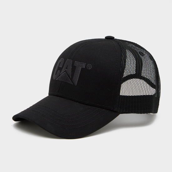 Raised Logo Cap