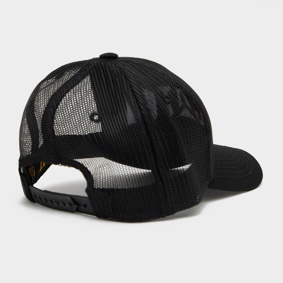 Raised Logo Cap