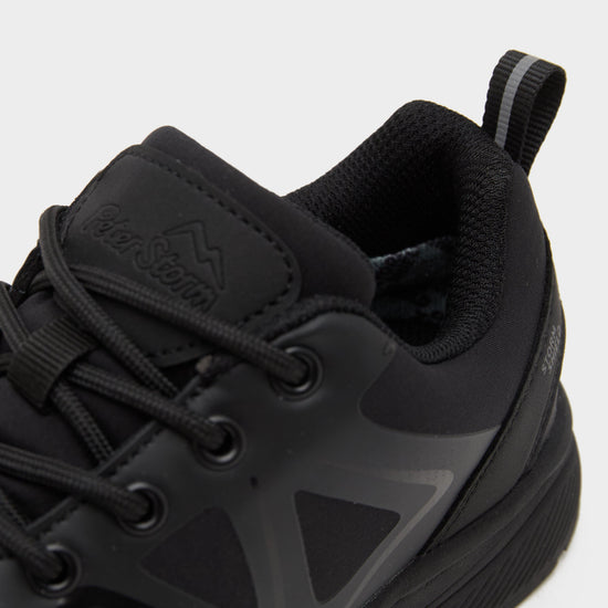 Kids’ Multisport Lace Up Waterproof Shoes