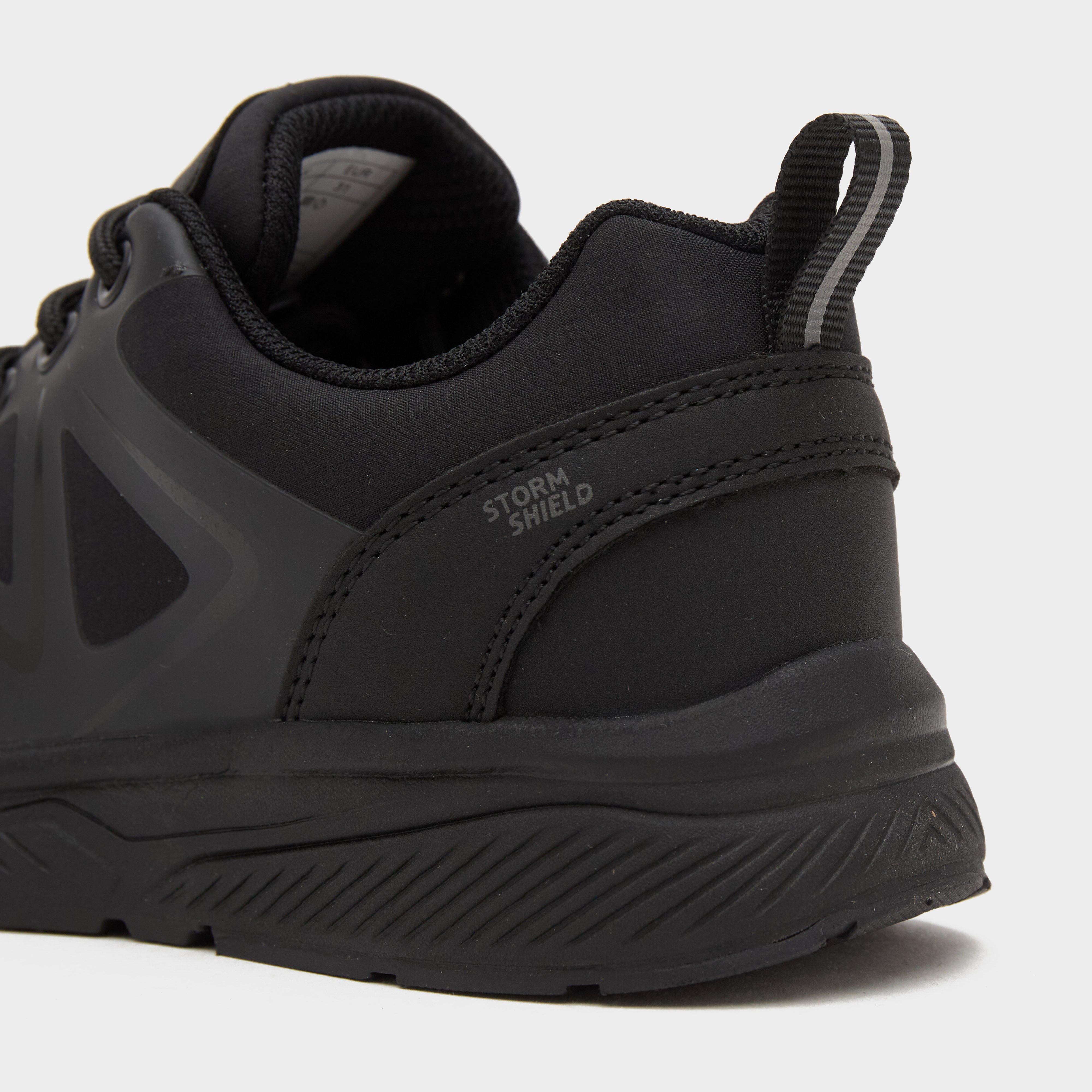 Kids’ Multisport Lace Up Waterproof Shoes